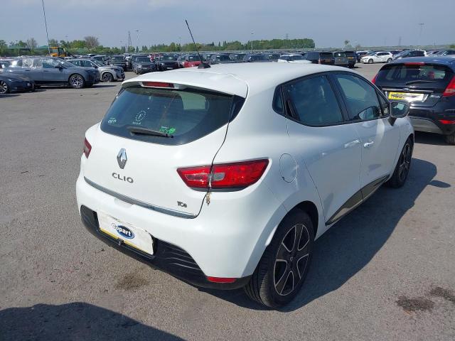 2013 RENAULT CLIO D-QUE