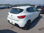 2013 RENAULT CLIO D-QUE for sale at Copart CHESTER