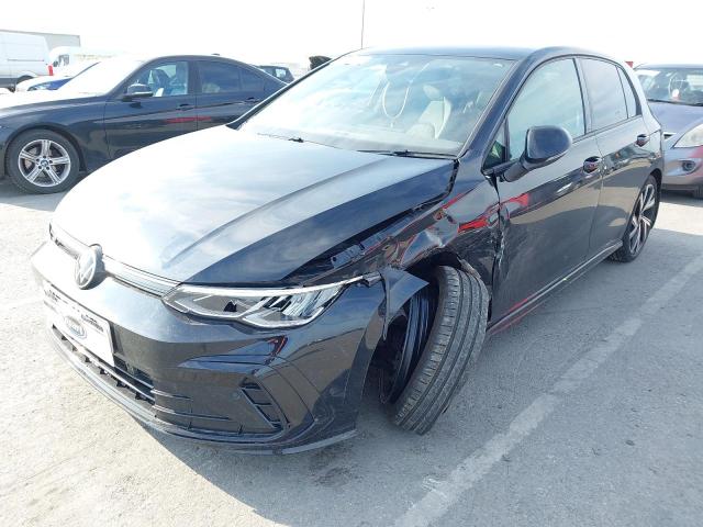 2021 VOLKSWAGEN GOLF R-LIN for sale at Copart CHESTER