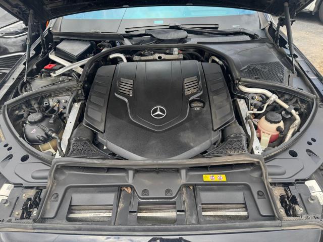 2022 MERCEDES-BENZ S 580 4MATIC