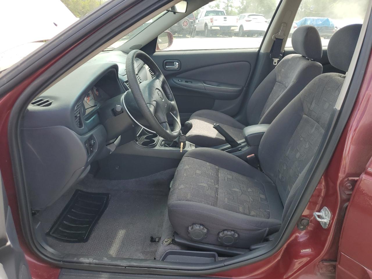 2001 Nissan Sentra Se VIN: 3N1BB51D11L106515 Lot: 53947855