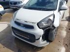 2016 KIA PICANTO 2 for sale at Copart SANDY