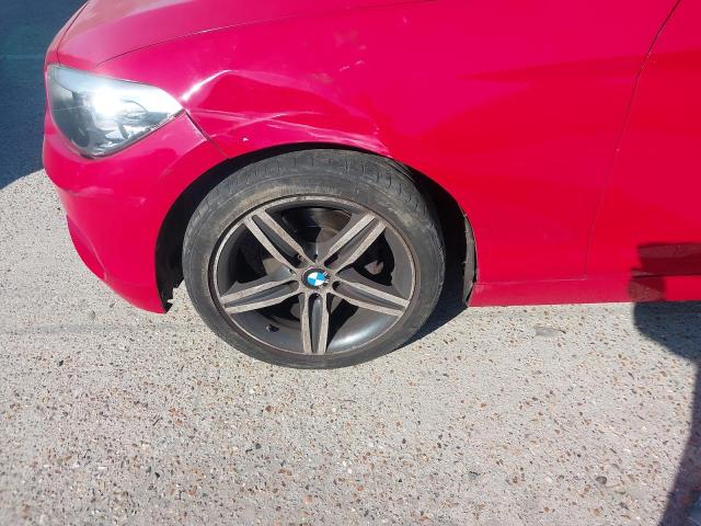 2015 BMW 116D SPORT