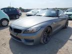 2011 BMW Z4 SDRIVE3 for sale at Copart YORK