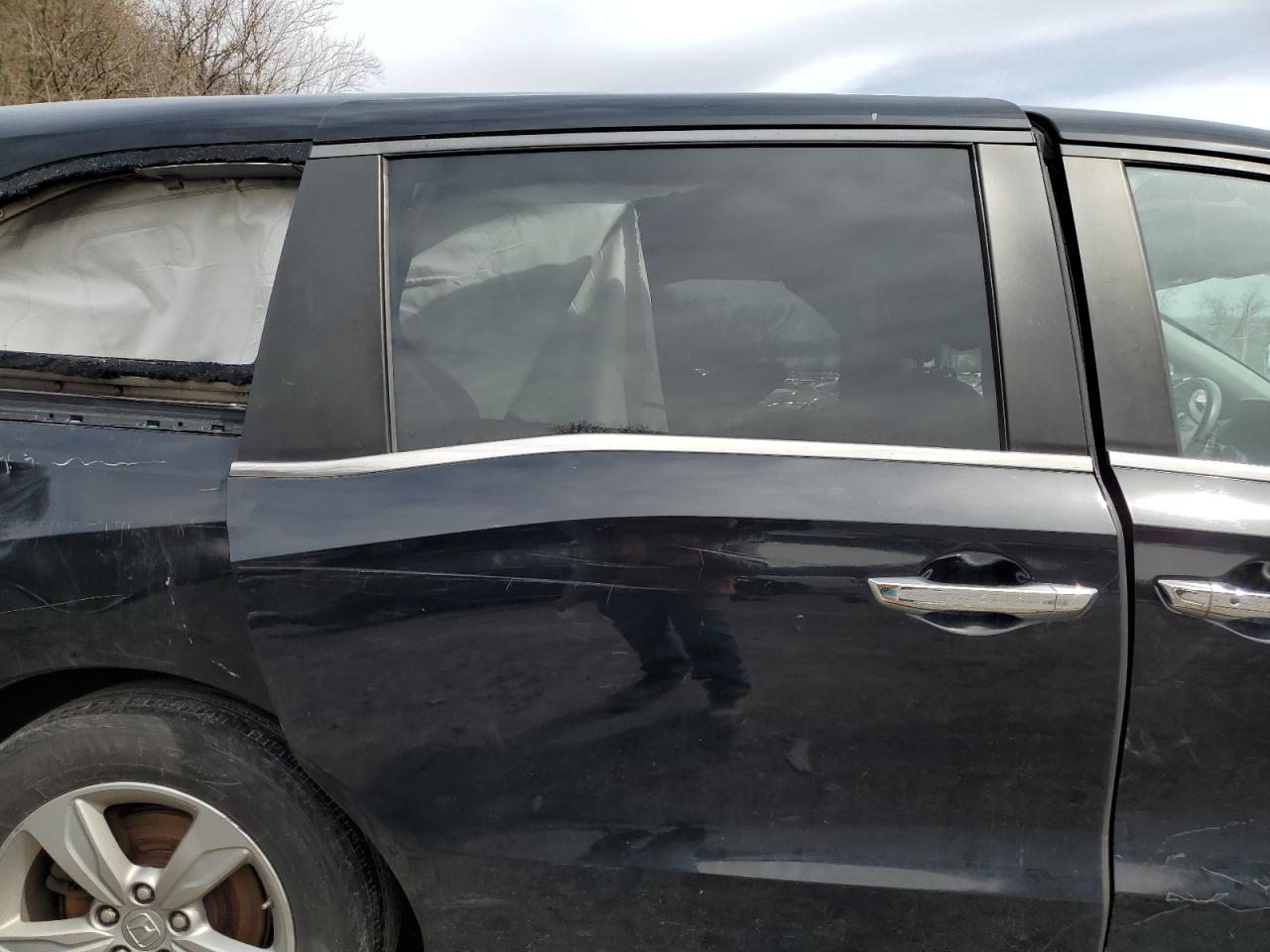 2020 Honda Odyssey Exl VIN: 5FNRL6H73LB056569 Lot: 52698725