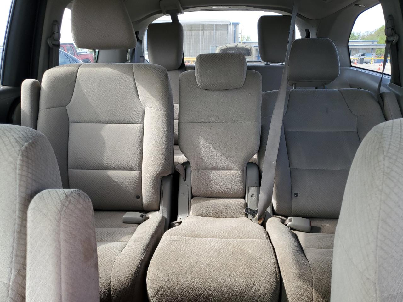 2016 Honda Odyssey Se VIN: 5FNRL5H30GB086416 Lot: 52810545