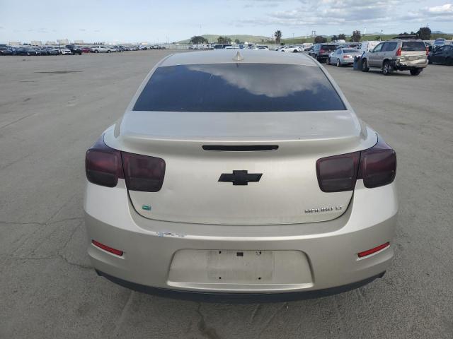  CHEVROLET MALIBU 2016 Серебристый