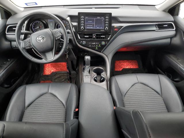  TOYOTA CAMRY 2022 Gray