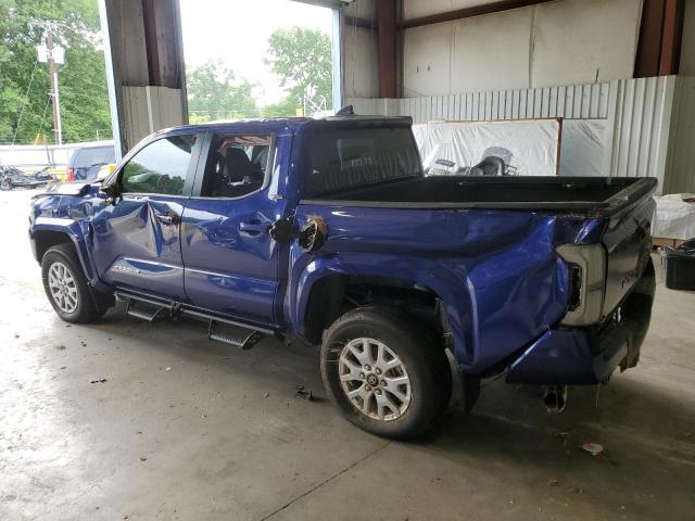  TOYOTA TACOMA 2024 Синий