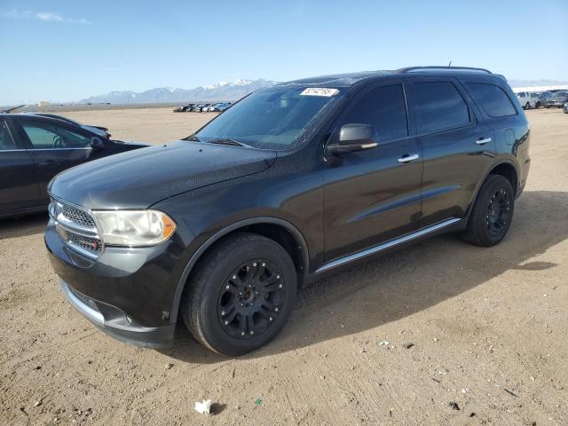 2013 Dodge Durango Crew