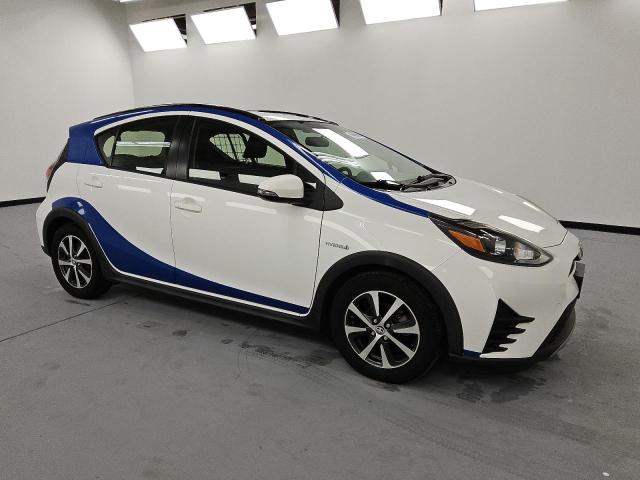  TOYOTA PRIUS 2018 White
