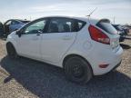 2012 Ford Fiesta Se იყიდება Ottawa-ში, ON - Front End