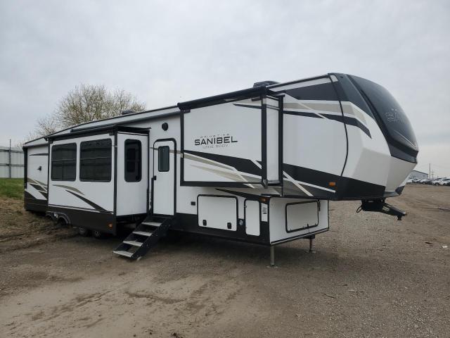 2024 Foresriver Travel Trl