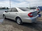 2002 Toyota Camry Le на продаже в Riverview, FL - Front End