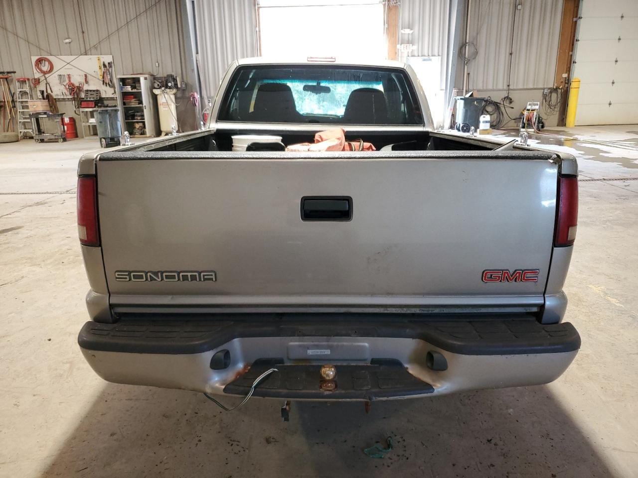 2001 GMC Sonoma VIN: 1GTCS19W218254350 Lot: 54405725