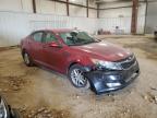 2013 Kia Optima Lx na sprzedaż w Lansing, MI - Front End