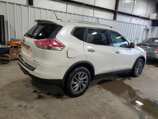 Паркетники NISSAN ROGUE 2016 Белый