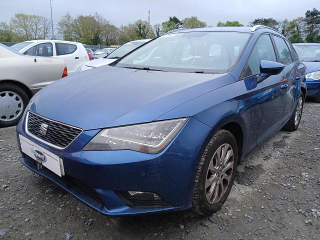 2014 SEAT LEON SE TE for sale at Copart WOLVERHAMPTON