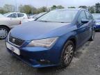 2014 SEAT LEON SE TE for sale at Copart WOLVERHAMPTON