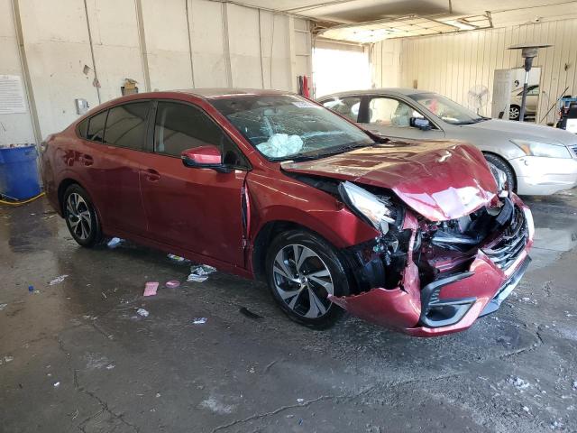  SUBARU LEGACY 2024 Czerwony