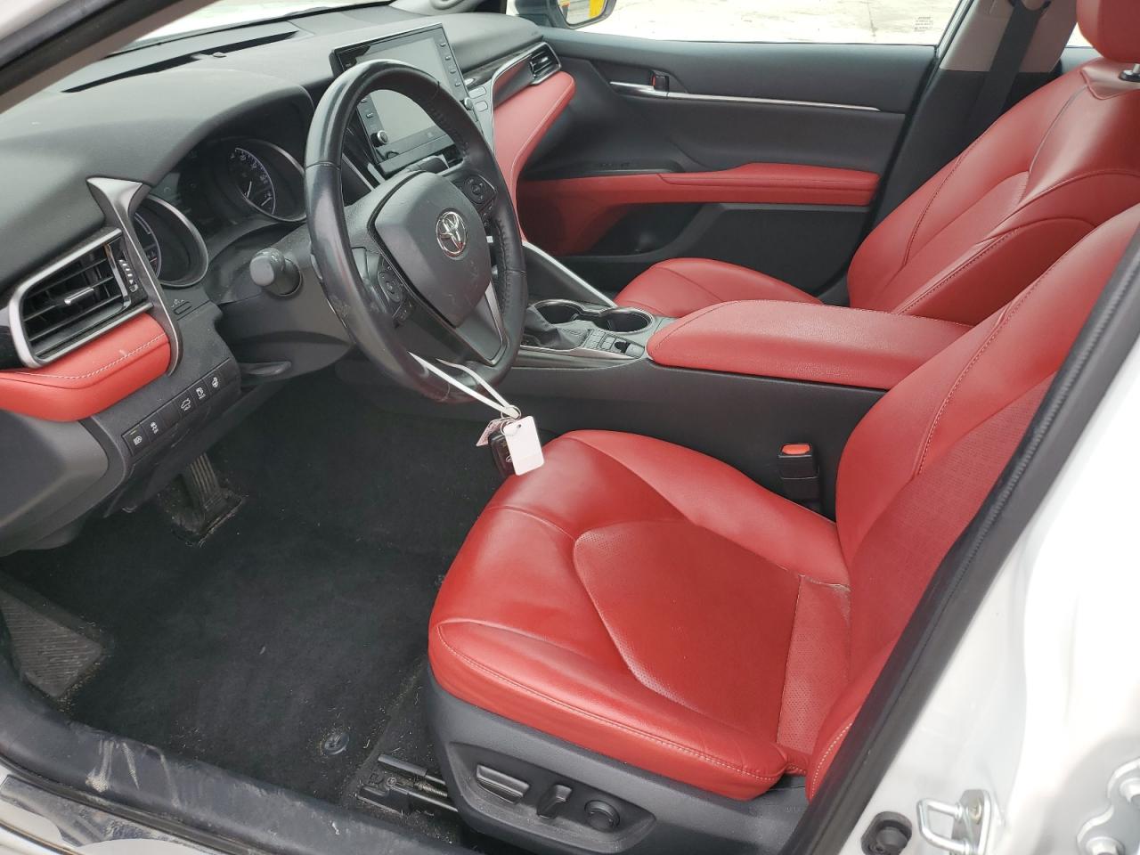 2022 Toyota Camry Xse VIN: 4T1K31AK0NU595739 Lot: 54796045