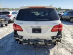 2017 Mercedes-Benz Gls 450 4Matic на продаже в Loganville, GA - Rear End