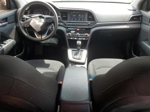  HYUNDAI ELANTRA 2020 Чорний