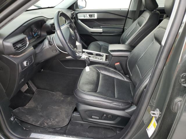  FORD EXPLORER 2022 Серый