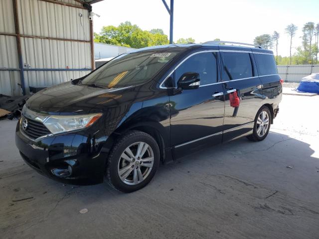 2012 Nissan Quest S