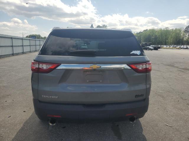  CHEVROLET TRAVERSE 2019 Szary