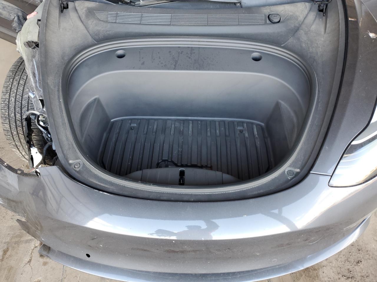 2022 Tesla Model 3 VIN: 5YJ3E1EB0NF268392 Lot: 55049145