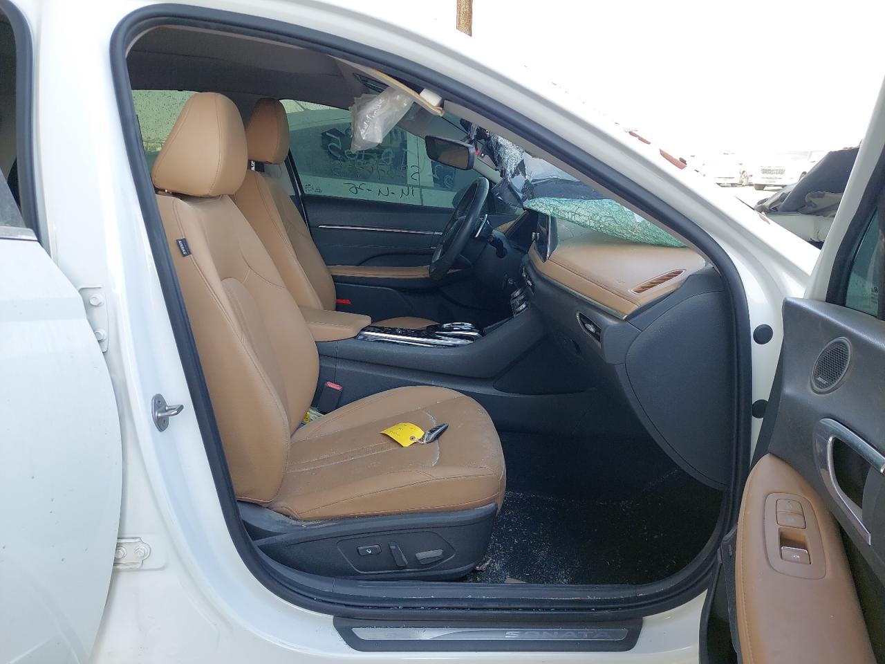 KMHL341AXPA264037 - 2023 Hyundai SONATA - #undefined