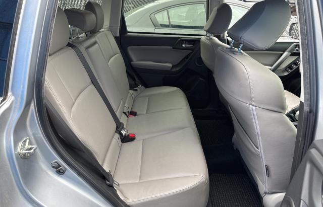 Parquets SUBARU FORESTER 2014 Silver