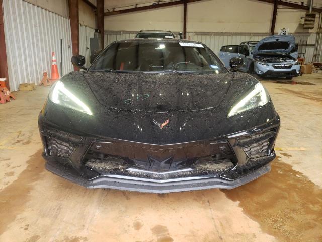  CHEVROLET CORVETTE 2021 Черный