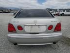 2004 Lexus Gs 300 იყიდება Mentone-ში, CA - Side