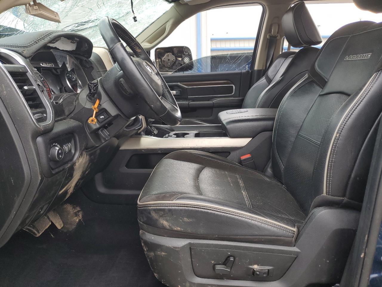 2022 Ram 3500 Laramie VIN: 3C63R3EL8NG135602 Lot: 54266565