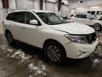 2016 Nissan Pathfinder S for Sale in Avon, MN - Front End
