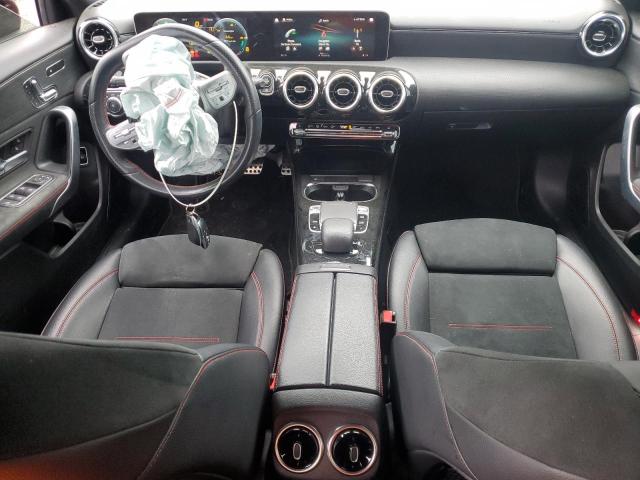  MERCEDES-BENZ A-CLASS 2019 Синий