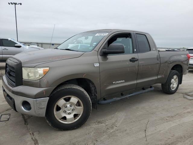 2007 Toyota Tundra Double Cab Sr5