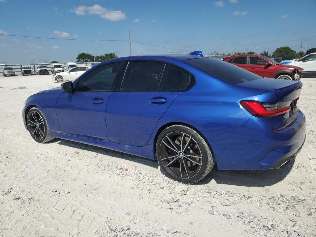  BMW M3 2020 Blue