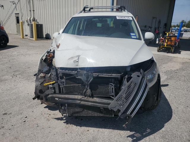 Parquets VOLKSWAGEN TIGUAN 2017 Biały