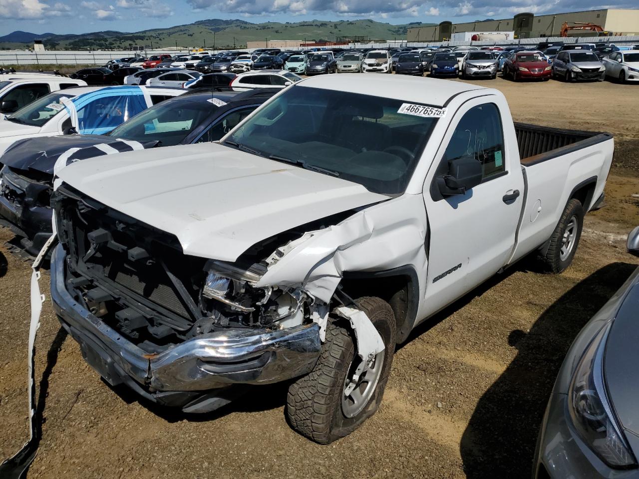 2016 GMC Sierra - Image 1