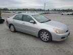 2007 Honda Accord Ex de vânzare în Fredericksburg, VA - Rear End