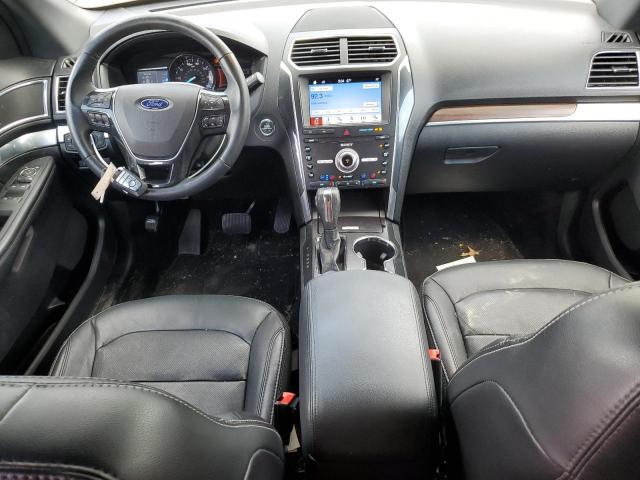  FORD EXPLORER 2019 Black