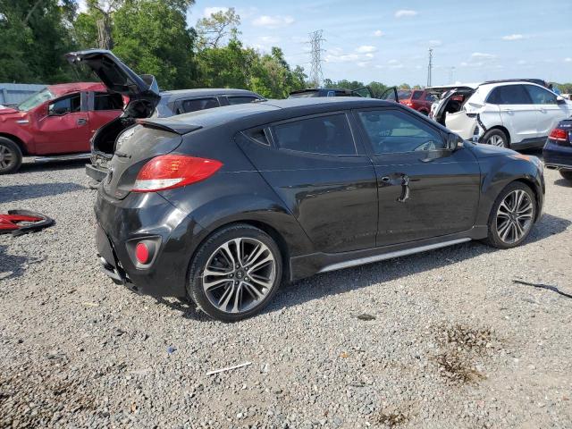Купе HYUNDAI VELOSTER 2016 Черный