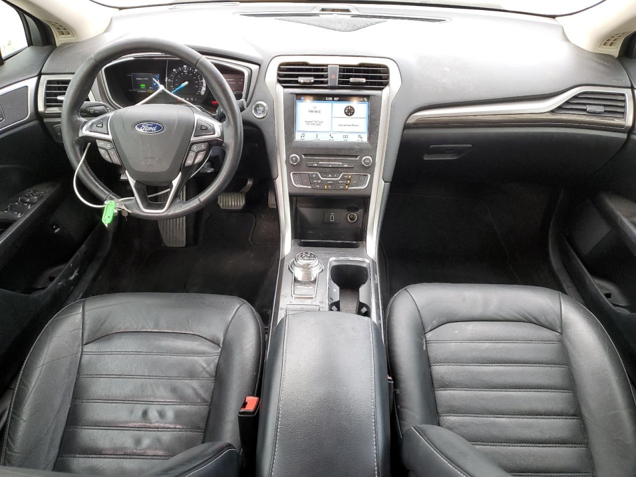 2018 Ford Fusion Se Hybrid VIN: 3FA6P0LU3JR171594 Lot: 54036385