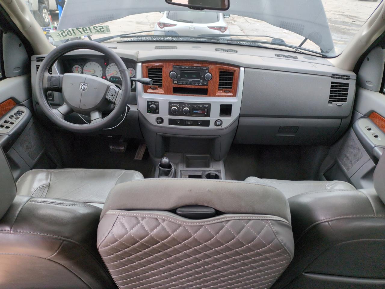 2007 Dodge Ram 2500 St VIN: 3D7KS28D87G824216 Lot: 52197165