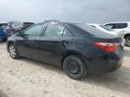 2017 Toyota Corolla L на продаже в Taylor, TX - Rear End