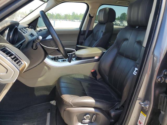 Parquets LAND ROVER RANGEROVER 2016 Szary