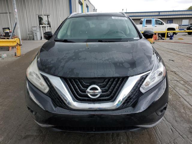 NISSAN MURANO 2016 Czarny